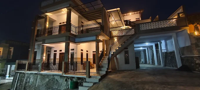 Ocxa Homestay Bromo