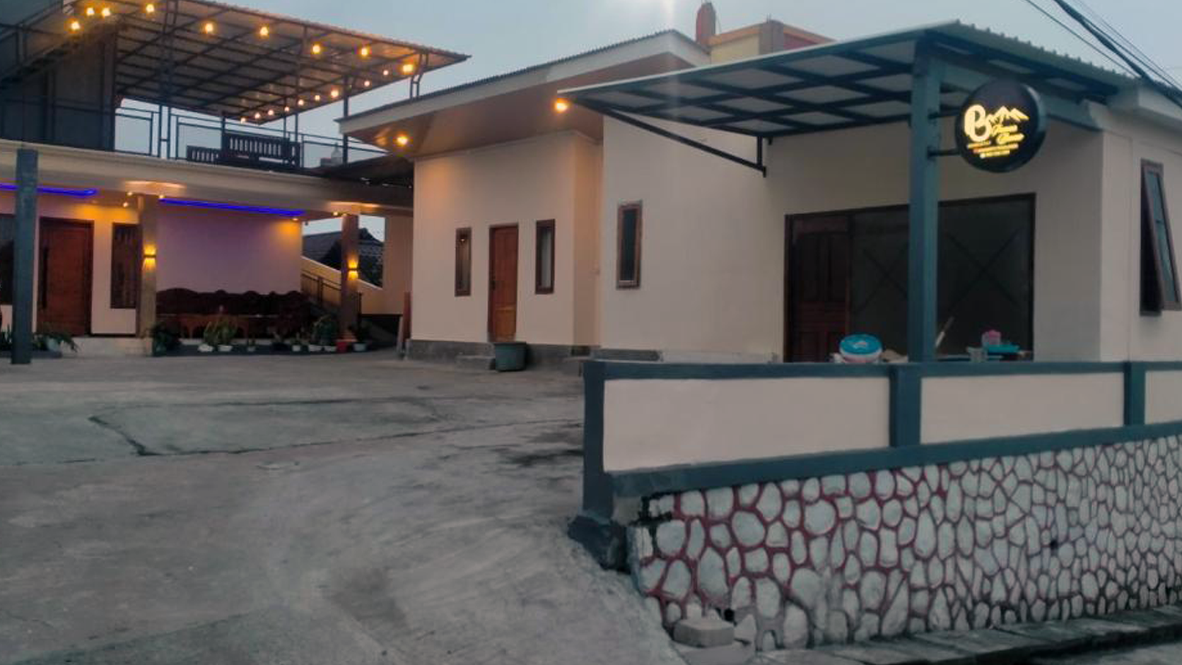 Pesona Bromo Homestay