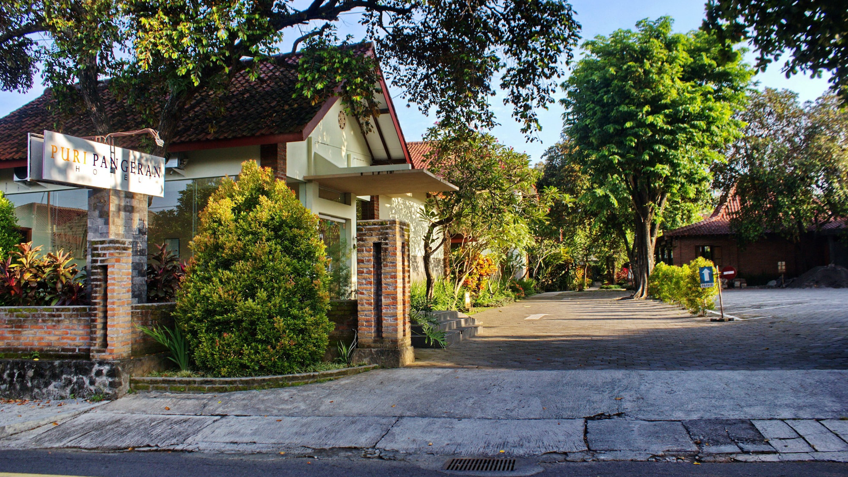 Puri Pangeran Hotel in Yogyakarta
