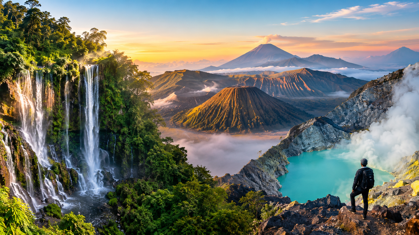 East Java Open Trip with Havi Indonesia