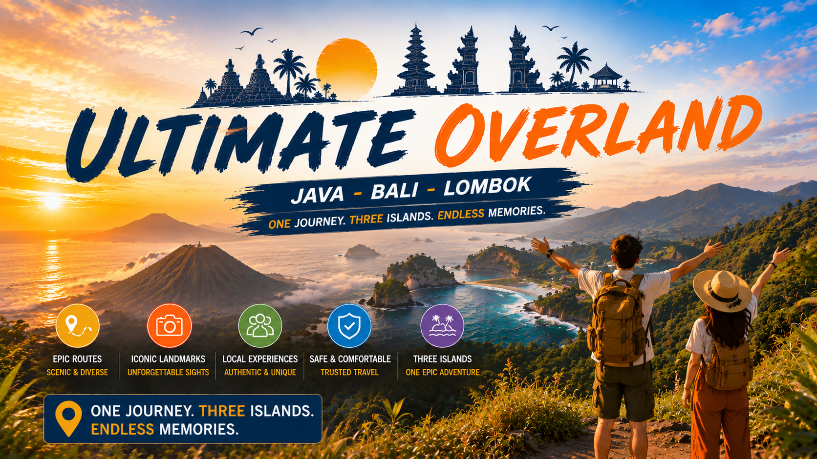 Ultmate Overland