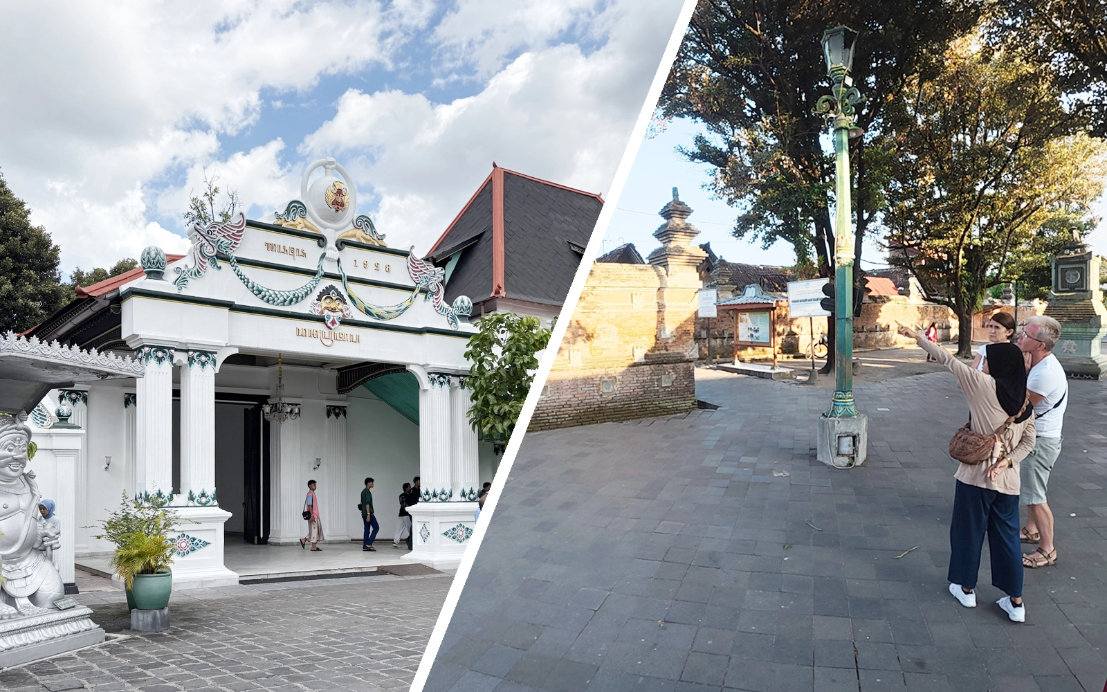 Sultan Palace - Kotagede Heritage