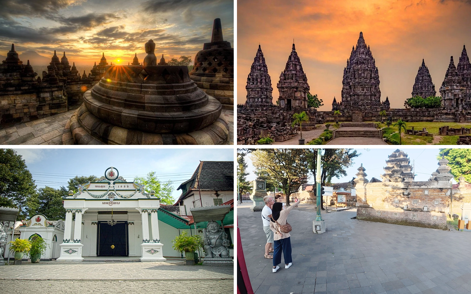 Yogyakarta 2 Days - Culture