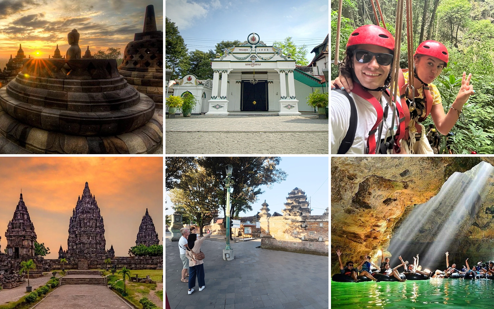 Yogyakarta 3 Days - Diverse Experience