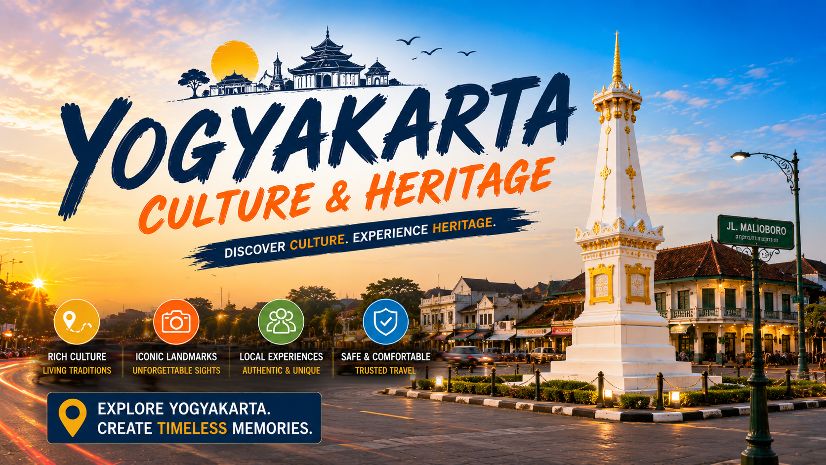 Yogyakarta